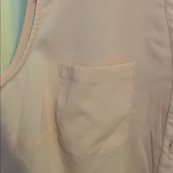 Talbots Blush Pink Sleeveless Top - Picture 2 of 7